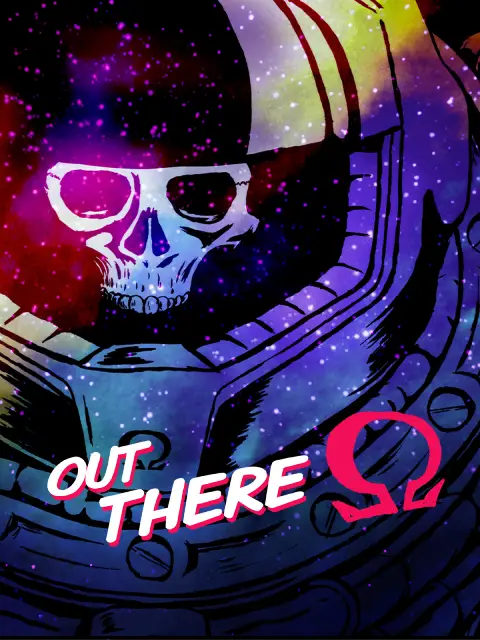 Out There cover